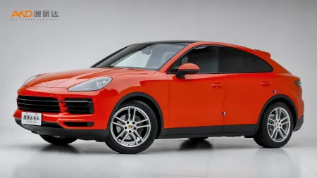 二手Cayenne Coupe 3.0T