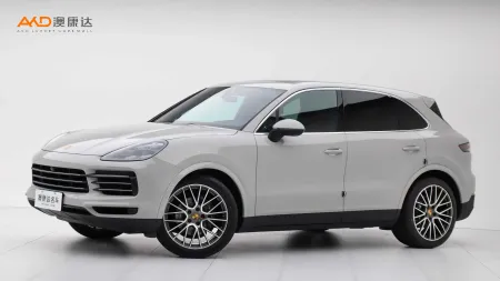 二手Cayenne 3.0T