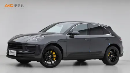二手Macan 2.0T