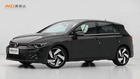 二手高尔夫380TSI DSG GTI