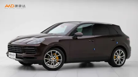 二手Cayenne 3.0T