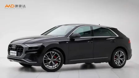 二手奥迪Q8 55 TFSI 臻选动感型