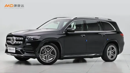 二手奔驰GLS450 4MATIC 豪华型