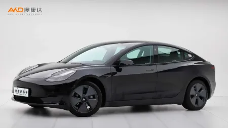 二手特斯拉Model 3 后轮驱动版
