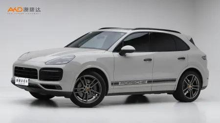 二手Cayenne S 铂金版 2.9T