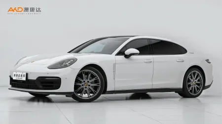 二手Panamera4 行政加长版 2.9T