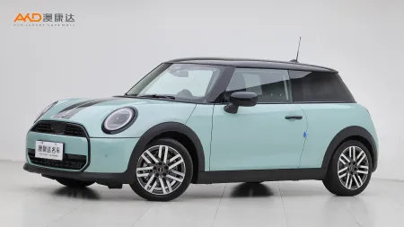 二手MINI 1.5T COOPER 经典派 三门版