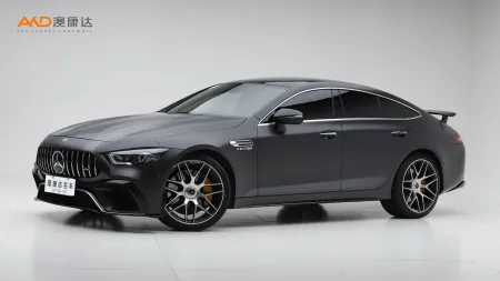 二手奔驰AMG GT 63 S 4MATIC+ 四门跑车 先型特别版
