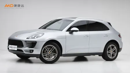 二手Macan 2.0T