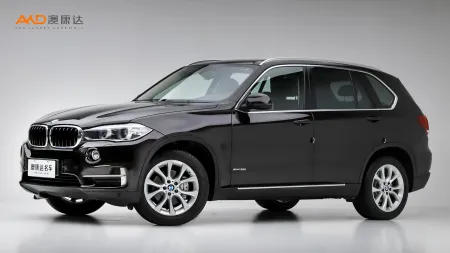 二手宝马X5 xDrive35i 典雅型