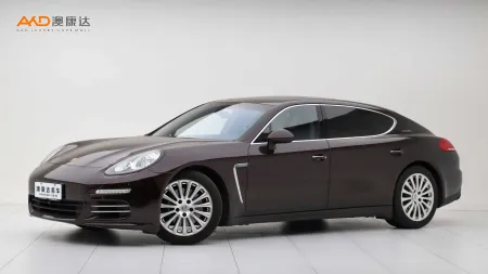 二手Panamera  Executive 3.0T