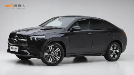 二手奔驰GLE350e 4MATIC 轿跑SUV