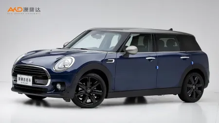 二手Mini CLUBMAN COOPER 艺术家