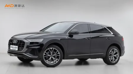 二手奥迪Q8 55 TFSI 豪华动感型