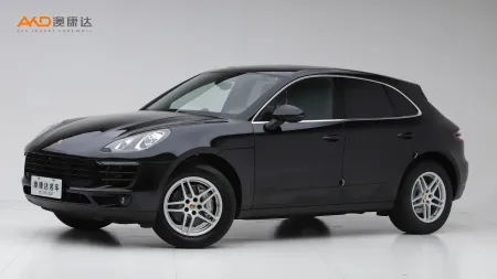 二手MacanS 3.0T