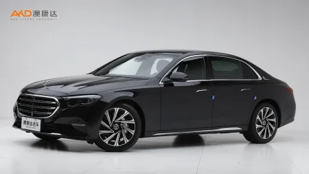 二手奔驰E300L 豪华型