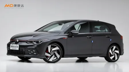 二手高尔夫380TSI DSG GTI