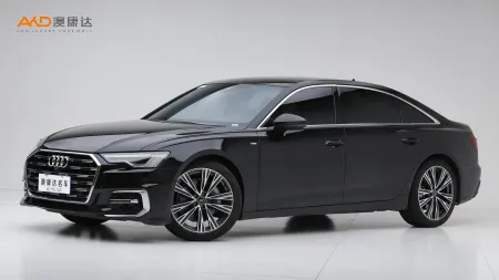 二手奥迪A6L 45TFSI臻选动感型