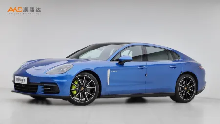 二手Panamera 4 E-Hybrid 行政加长版