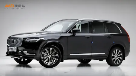 二手沃尔沃XC90 B6 智逸豪华版 7座
