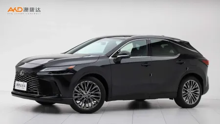 二手雷克萨斯RX350h 四驱醇享版