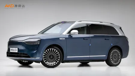二手问界M9  增程 Ultra版 52kWh 5座版