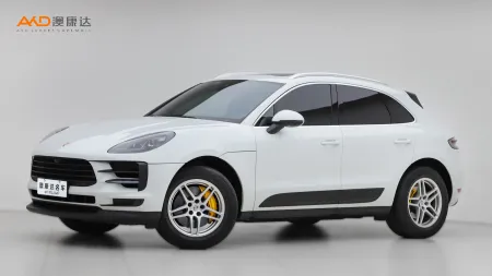 二手MacanS 3.0T