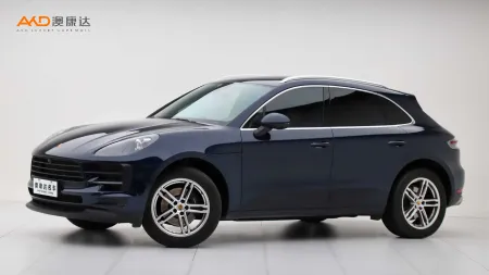 二手Macan 2.0T