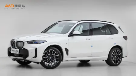 二手宝马X5 xDrive40Li M运动曜夜套装