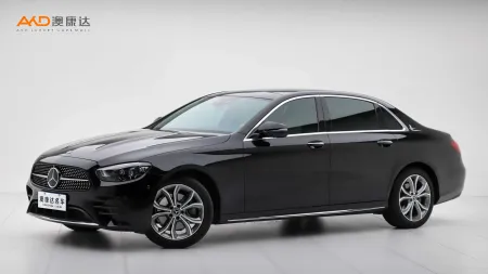 二手奔驰E300L 运动尊贵型