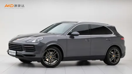 二手Cayenne 3.0T