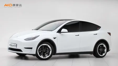 二手特斯拉Model Y 改款 后轮驱动版