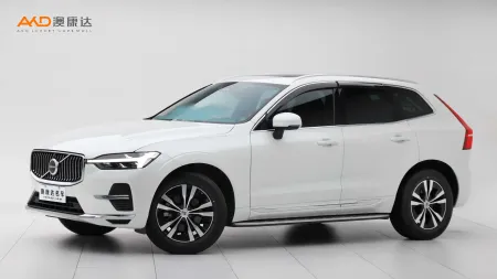 二手沃尔沃XC60 B5 四驱智逸豪华版