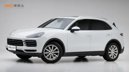 二手Cayenne 3.0T
