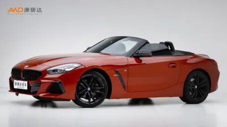 二手宝马Z4 sDrive 25i M运动曜夜套装
