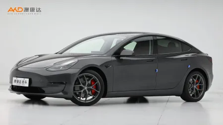 二手特斯拉Model 3  Performance高性能全轮驱动版