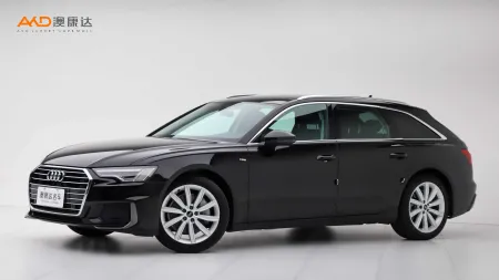 二手奥迪A6 Avant 先锋派40TFSI 豪华动感型