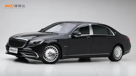 二手迈巴赫S450 4MATIC