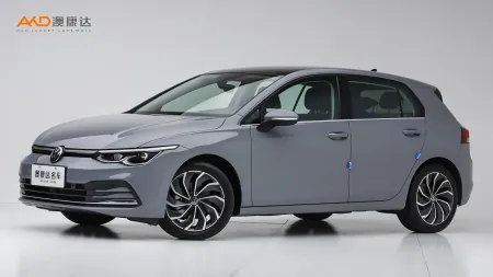 二手高尔夫 280TSI DSG Pro 50年传奇版