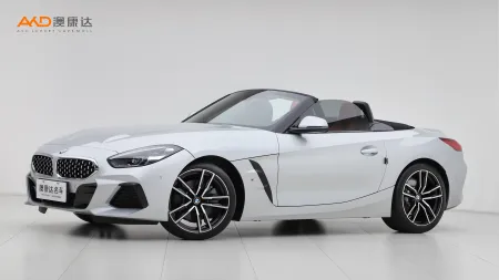 二手宝马Z4 sDrive25i M运动套装
