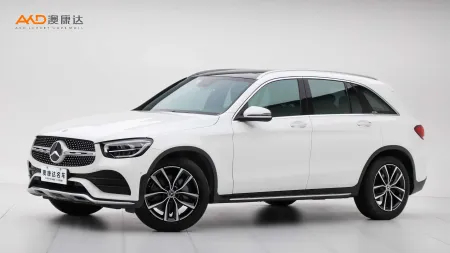 二手奔驰GLC300L  4MATIC 动感型