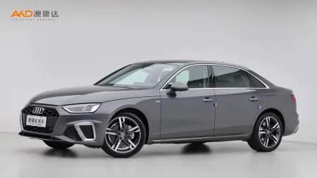 二手奥迪A4L 40TFSI 豪华动感型