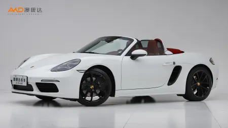 二手保时捷 718 Boxster Style Edition