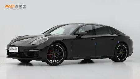 二手Panamera 4 行政加长版