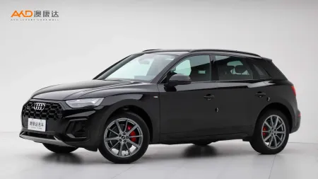 二手奥迪Q5L 40TFSI 豪华动感型
