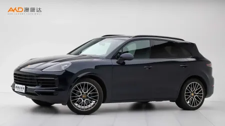 二手Cayenne 3.0T