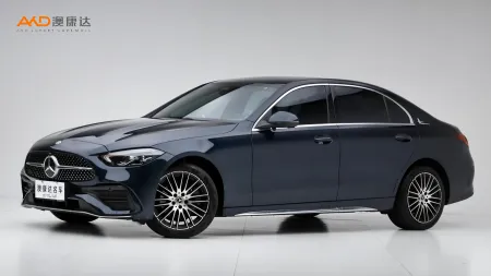 二手奔驰C200L 运动版