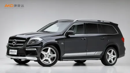 二手奔驰 AMG GL63