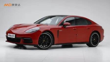 二手Panamera 4  E-Hybrid 2.9T