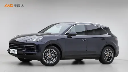 二手Cayenne 3.0T